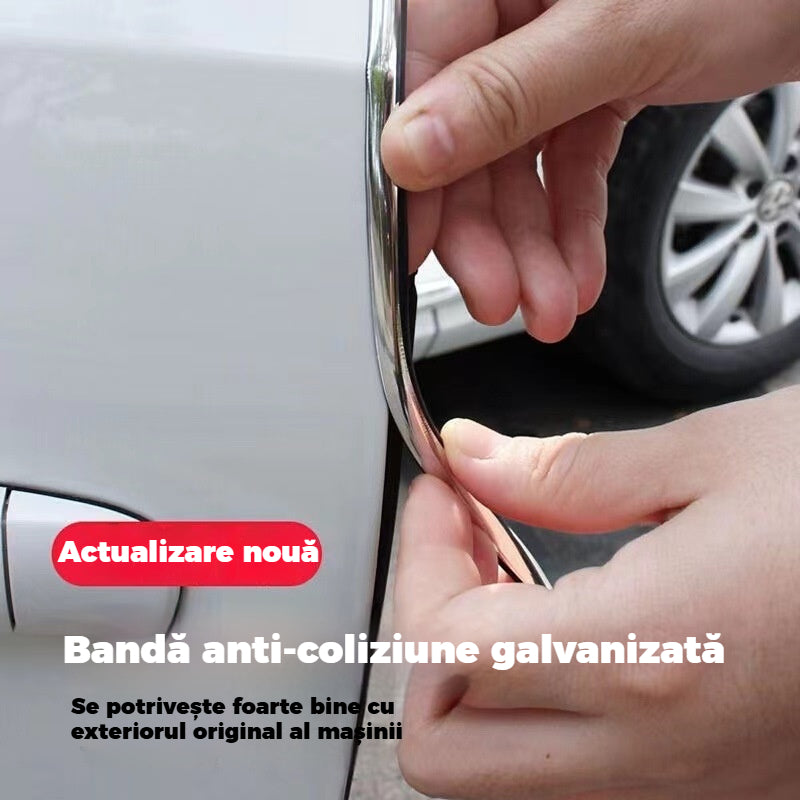 💥【5/10/15M】🚗🚗 Univerzálna protikolízna páska na dvere, kapoty a kufre áut