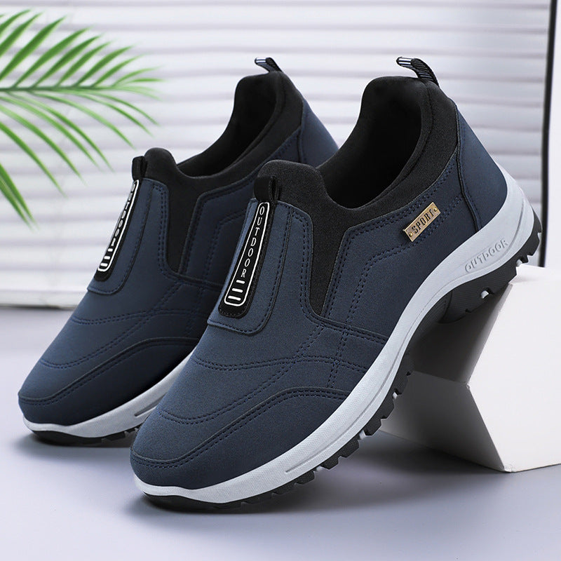 👟【Rozmiar 39 - 45】Nowe męskie buty do biegania i sportu w 2026 roku✅Modne i uniwersalne✅Idealne dla wygodnych spacerów i aktywności sportowej