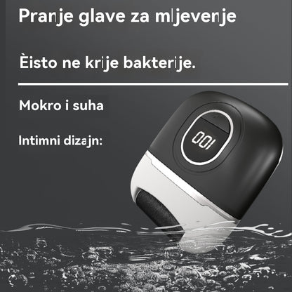 🦶🛁Kupite jedan, dobijte jedan gratis🔥Nova električna turpija za stopala, uklanja žuljeve i mrtvu kožu, mokra i suha upotreba