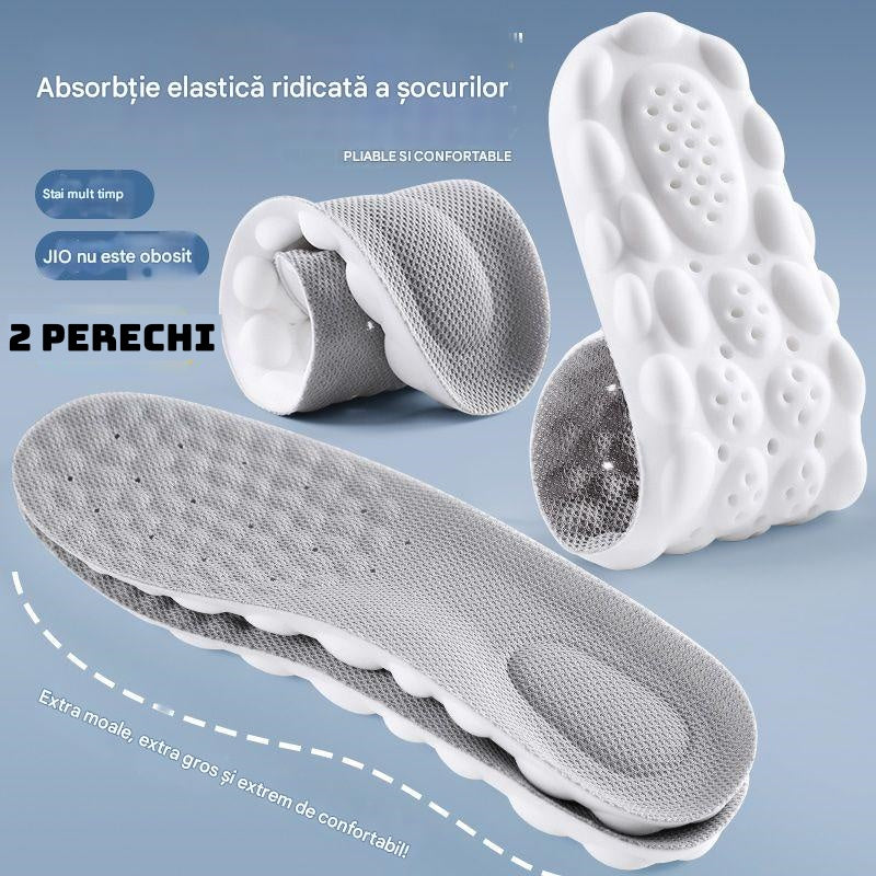✨👟【35-46】【Cumpărați unul și primiți unul gratuit🔥】Noi tampoane moi groase pentru creșterea înălțimii, unisex