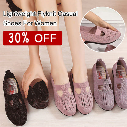 🤩【Vânzare fierbinte】🤩【35-41】 Pantofi confortabili, respirabili și anti-alunecare pentru persoane de vârstă mijlocie și în vârstă