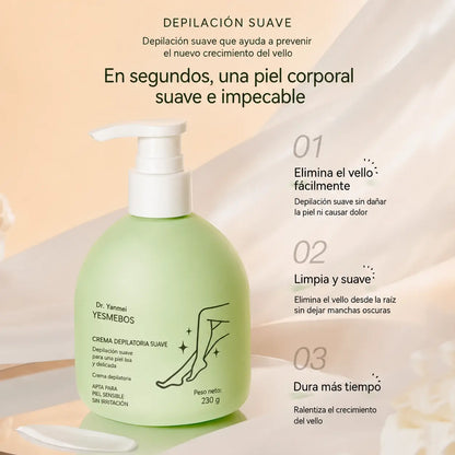 30% DE DESCUENTO✨ Kit de depilación suave y respetuoso con la piel | Oferta por tiempo limitado 🎁