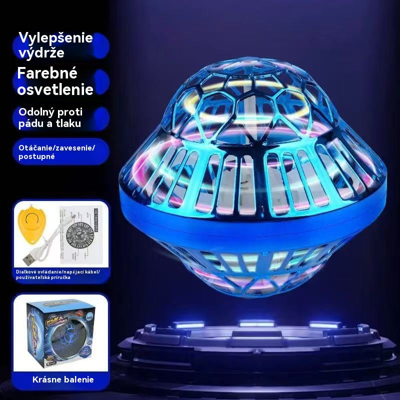🛸🪐🌀【Kupite 1, dobijte 1 gratis】🔥 Pametna indukcijska rotirajuća kugla, čarobna leteća kugla, viseća kugla, svjetleća magija na dohvat ruke