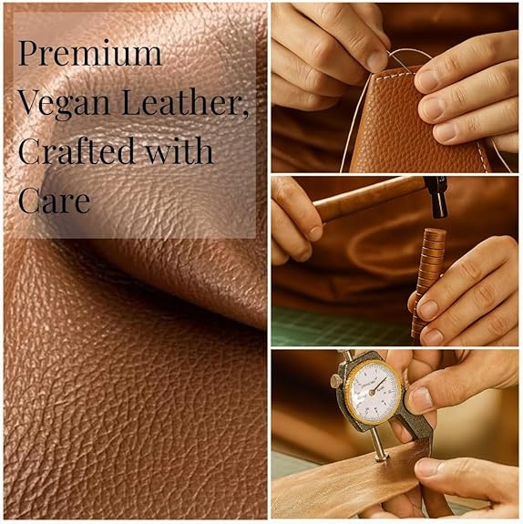 👜 Torba od prave kože sa zateznom vezicom i mini patentnim zatvaračem.