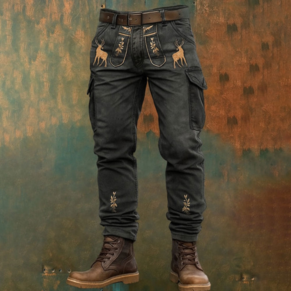 ⏳ ¡ÚLTIMO DÍA DE REBAJAS! ¡50% DE DESCUENTO 🔥 Pantalones Tácticos Militares para Hombre: Cortavientos y Térmicos
