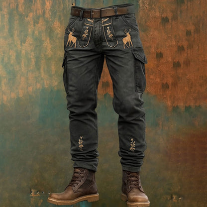 ⏳ ¡ÚLTIMO DÍA DE REBAJAS! ¡50% DE DESCUENTO 🔥 Pantalones Tácticos Militares para Hombre: Cortavientos y Térmicos