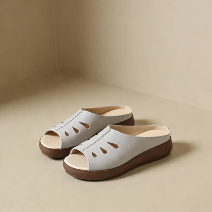 👠【35–41】Eleganckie i stylowe buty damskie z miękką podeszwą.