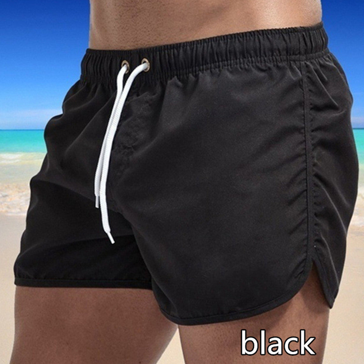 🩳🩳【S-3XL】Nove muške plus size višebojne kratke hlače za plažu za surfanje.