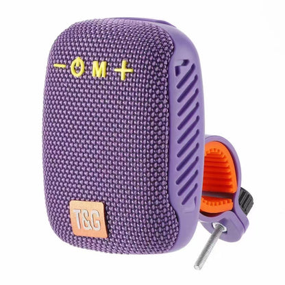 [Oferta por tiempo limitado] 🔥Novedad🔥Altavoz Bluetooth para bicicleta resistente al agua con soporte