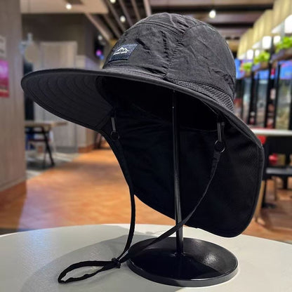 🔥✨【Kúpte 1 a získajte 1 zadarmo (2 kusy)】🧢Unisex skladací klobúk na ochranu pred slnkom