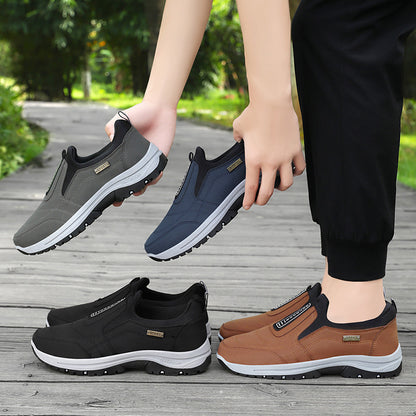 👟【Rozmiar 39 - 45】Nowe męskie buty do biegania i sportu w 2026 roku✅Modne i uniwersalne✅Idealne dla wygodnych spacerów i aktywności sportowej
