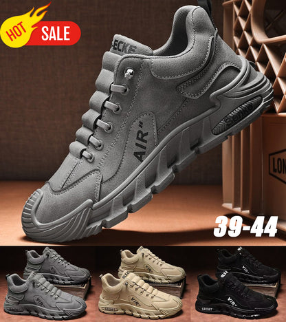 🔥✨【Último día, 50% de descuento】🥾【39-44】Zapatos casuales de hombre de nuevo estilo, transpirables y cómodos, tela impermeable