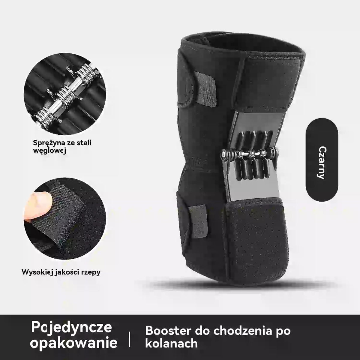 🎁50% zniżki🎁【Kup 1, a drugi dostaniesz gratis】Asystent stawu kolanowego, podparcie nóg dla seniorów