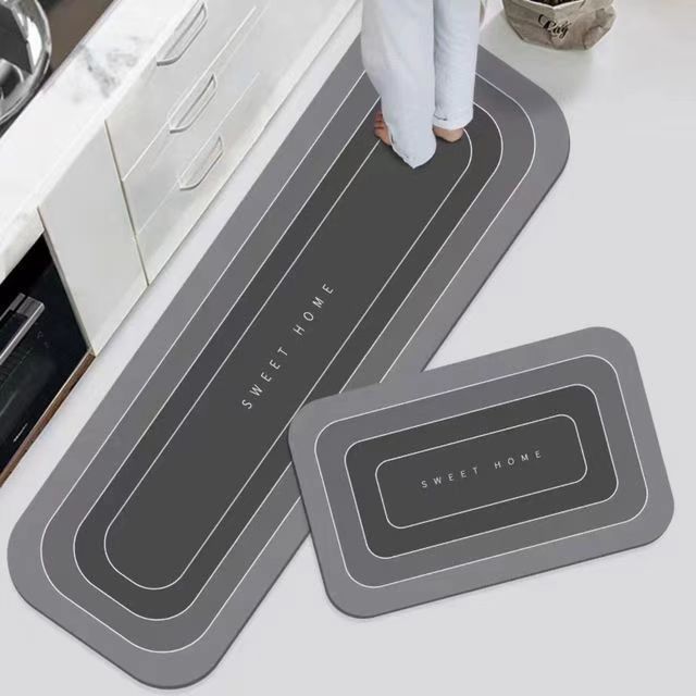 🛒【40*60+40*120 cm】👉Powszechnie używana w gospodarstwie domowym🔥Super chłonna mata 4220587