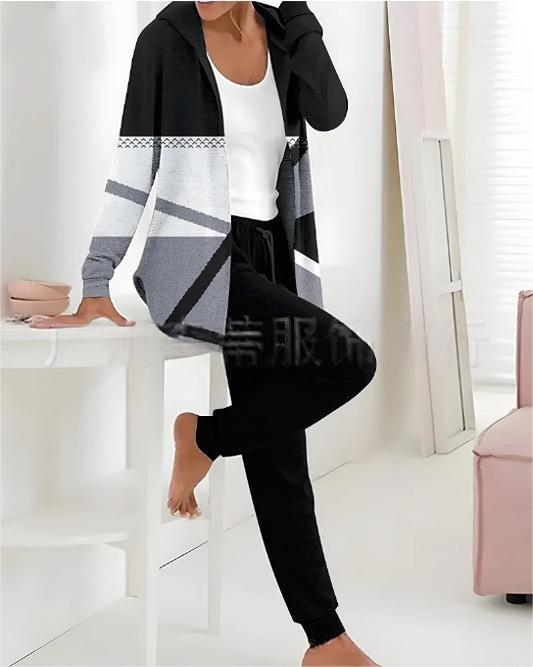 💃 50% OFF 💖 Nuevo conjunto de algodón sencillo para otoño e invierno 2025