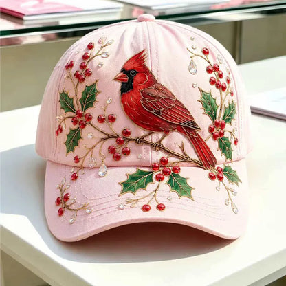 🧢 Gorra de moda de primera calidad con bordado 3D, protección solar y sombreado.