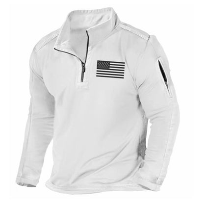 🔥Sudadera de cuello alto de manga larga para hombre, estilo casual, nueva llegada para la primavera de 2026.