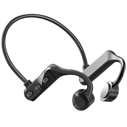🎧【Compra 1 y llévate 1 gratis】Auriculares deportivos inalámbricos Bluetooth de conducción ósea para correr