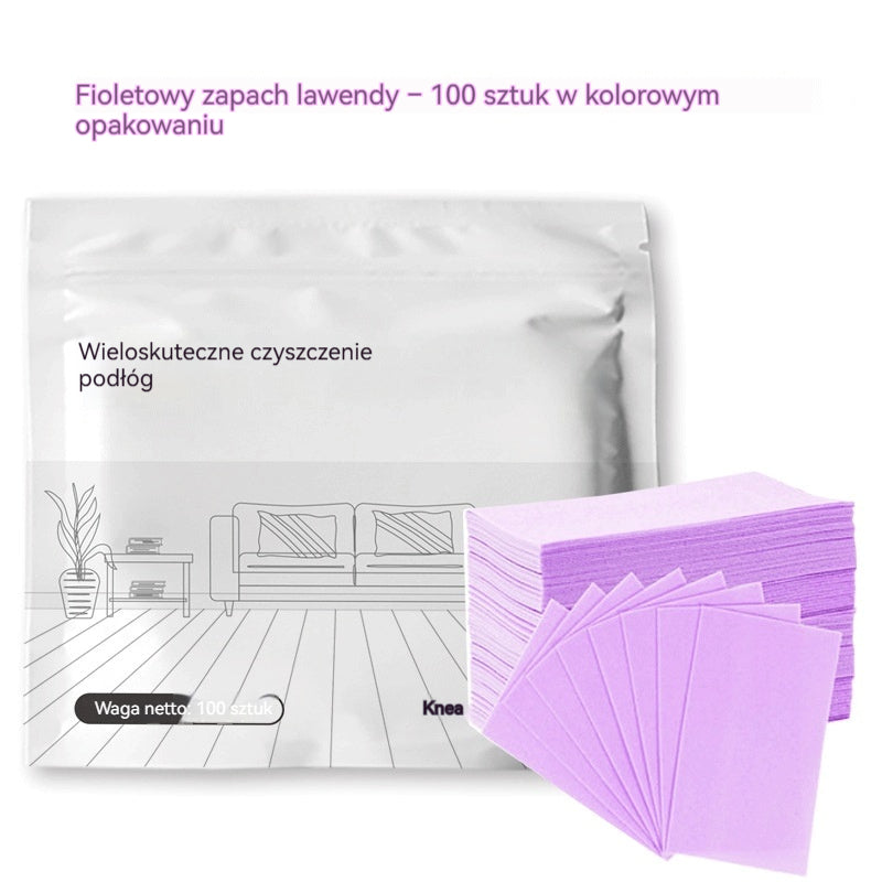 🔥Ostatni dzień 【Rabat 50%】✨200 sztuk wielofunkcyjnych tabletek czyszczących o właściwościach antybakteryjnych i dezodorujących | Nadaje się do podłóg z twardego drewna, parkietu laminowanego, płytek ceramicznych oraz ścian w kamperach