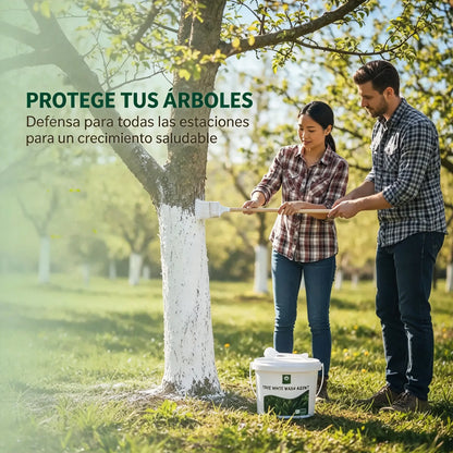 🌳¡Doble protección para tus plantas este invierno ❄️ Pack de protección contra heladas e insecticida 🌱✨