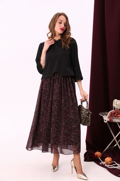 💖💖【S-5XL】Rochie de modă elegantă, casual, nouă de vară 2025, senzație confortabilă a pielii