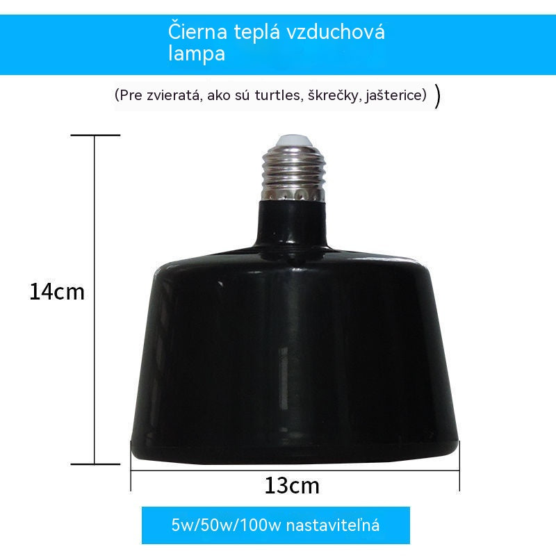 🌈【Kúp 1, získaj 1 zadarmo】Inteligentná vyhrievacia lampa s konštantnou teplotou pre domáce zvieratá