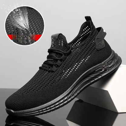 【39-44】Męskie buty casual, wygodne, przewiewne, siatkowe, antypoślizgowe i modne
