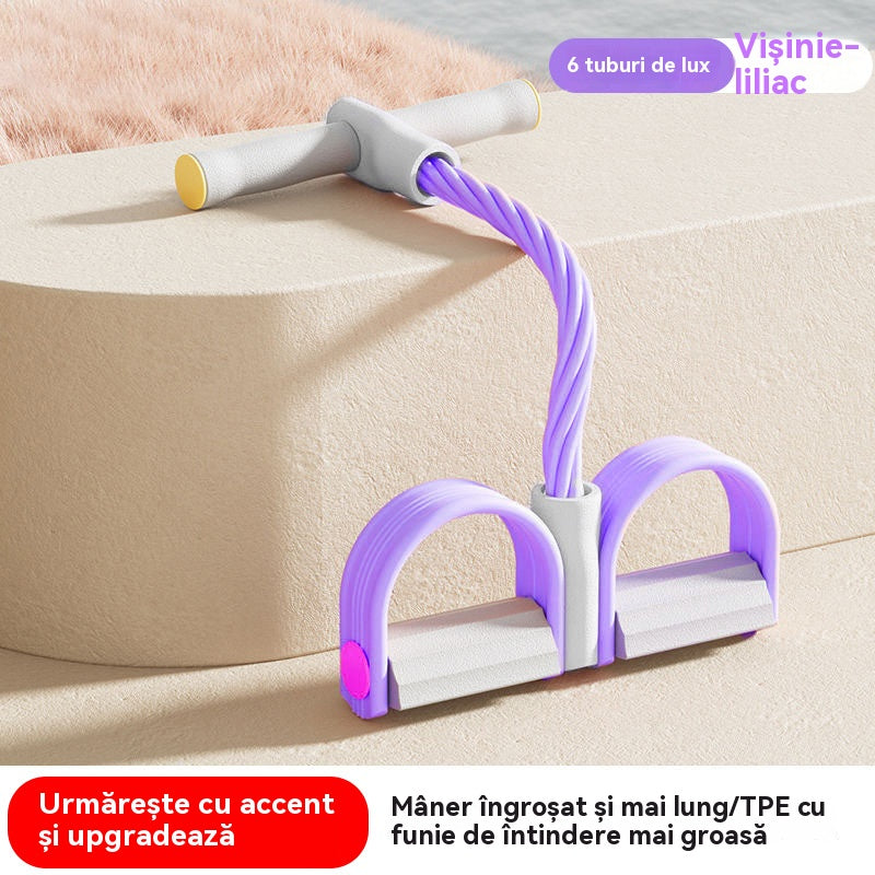 💜 Ostatni dzień oferty - 【Kup 1, a 1 dostaniesz gratis】💜 Sprzęt do treningu mięśni brzucha