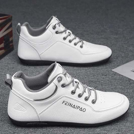 💖👟【39-44】Męskie skórzane buty biznesowe, wygodne i przewiewne, wykonane z wysokiej jakości skóry, która nie gniecie się łatwo