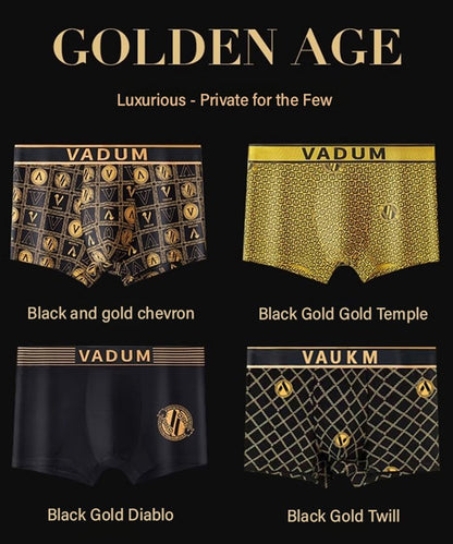 🔥【Cumpără 1 și primești 3 gratuit】🔥2024 Boxer pentru bărbați magnetici de lux