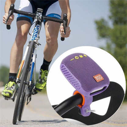 [Oferta por tiempo limitado] 🔥Novedad🔥Altavoz Bluetooth para bicicleta resistente al agua con soporte