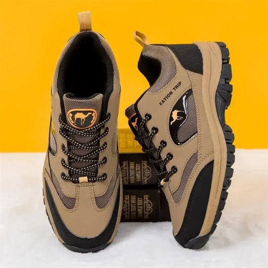 🔥【Rabat 50%】 ✨👟【39-45】Stylowe tenisówki z oddychającą miękką podeszwą, odpowiednie dla szerokich stóp i wygodne na co dzień