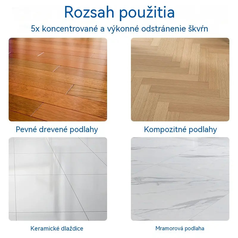 💦🏡【120 obrúskov】Vo vode rozpustné obrúsky na čistenie podláh