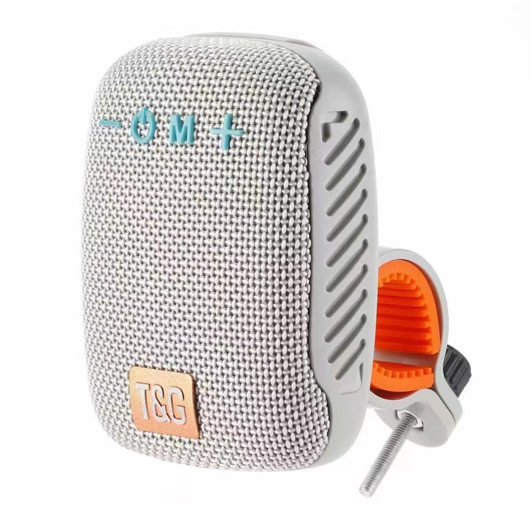 [Oferta por tiempo limitado] 🔥Novedad🔥Altavoz Bluetooth para bicicleta resistente al agua con soporte