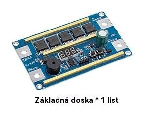 🔥🔋 Prenosný ovládací panel bodového zvárania Z99 | Vstavané zváracie pero