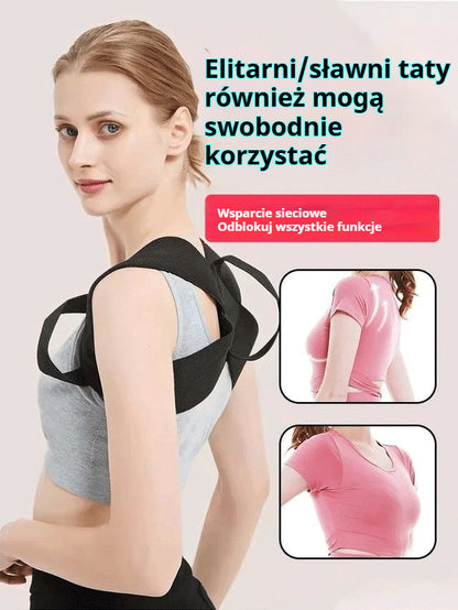 🔥【Tajemnica sylwetki gwiazd】Nowy pasek modelujący — modeluj sylwetkę i odzyskaj pewność siebie!
