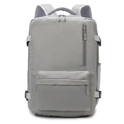 🎒✈️Mochila de mano de gran capacidad para vuelos cortos, apta tanto para hombres como para mujeres.