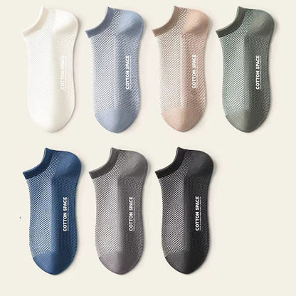 🧦🧦10 par za 99 zł, krótkie skarpety męskie typu boat sock, cienkie letnie, antyzapachowe i chłonne.