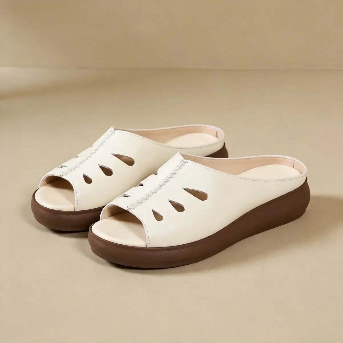 👠【35–41】Eleganckie i stylowe buty damskie z miękką podeszwą.