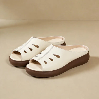 👠【35–41】Eleganckie i stylowe buty damskie z miękką podeszwą.