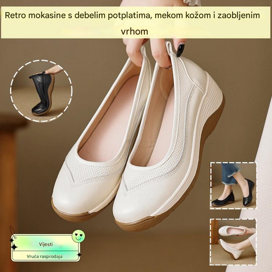 ✨🔥【35-40】Nove modne visokokvalitetne cipele na platformu za žene iz 2026.