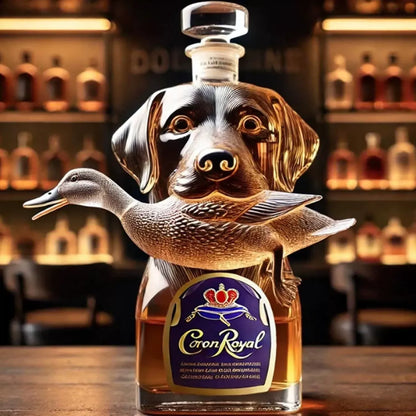 🍻【🔥Top hit 2026 Akcia】Sada fliaš whisky so zábavným dizajnom (300 – 330 ml)｜10 kreatívnych a jedinečných dizajnov｜Originálny darček a štýlová barová dekorácia