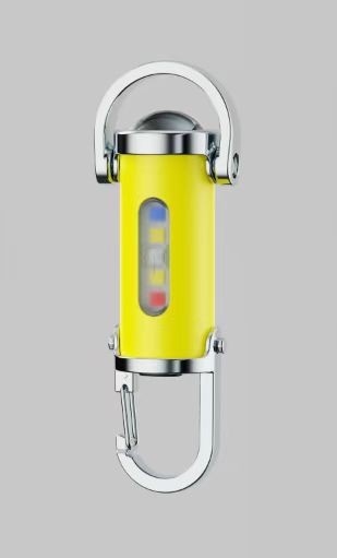 🔥Gran oferta🔥Linterna mini para llave súper brillante e impermeable con salida de 8000 lm