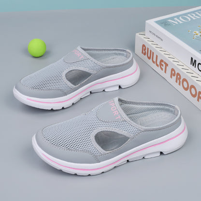 🔥✨【Cantitate limitată】【35-48】 2025 papuci casual respirabili la modă de primăvară, potriviti atât pentru bărbați, cât și pentru femei 3924265