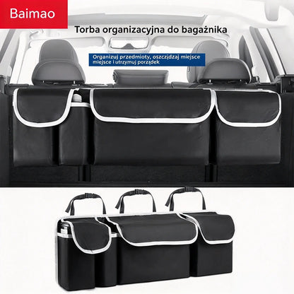🚗🚘Torba do przechowywania do bagażnika samochodu