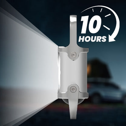 🔥Skvělý výprodej🔥Super jasná voděodolná mini svítilna na klíče s výkonem 1200 lm