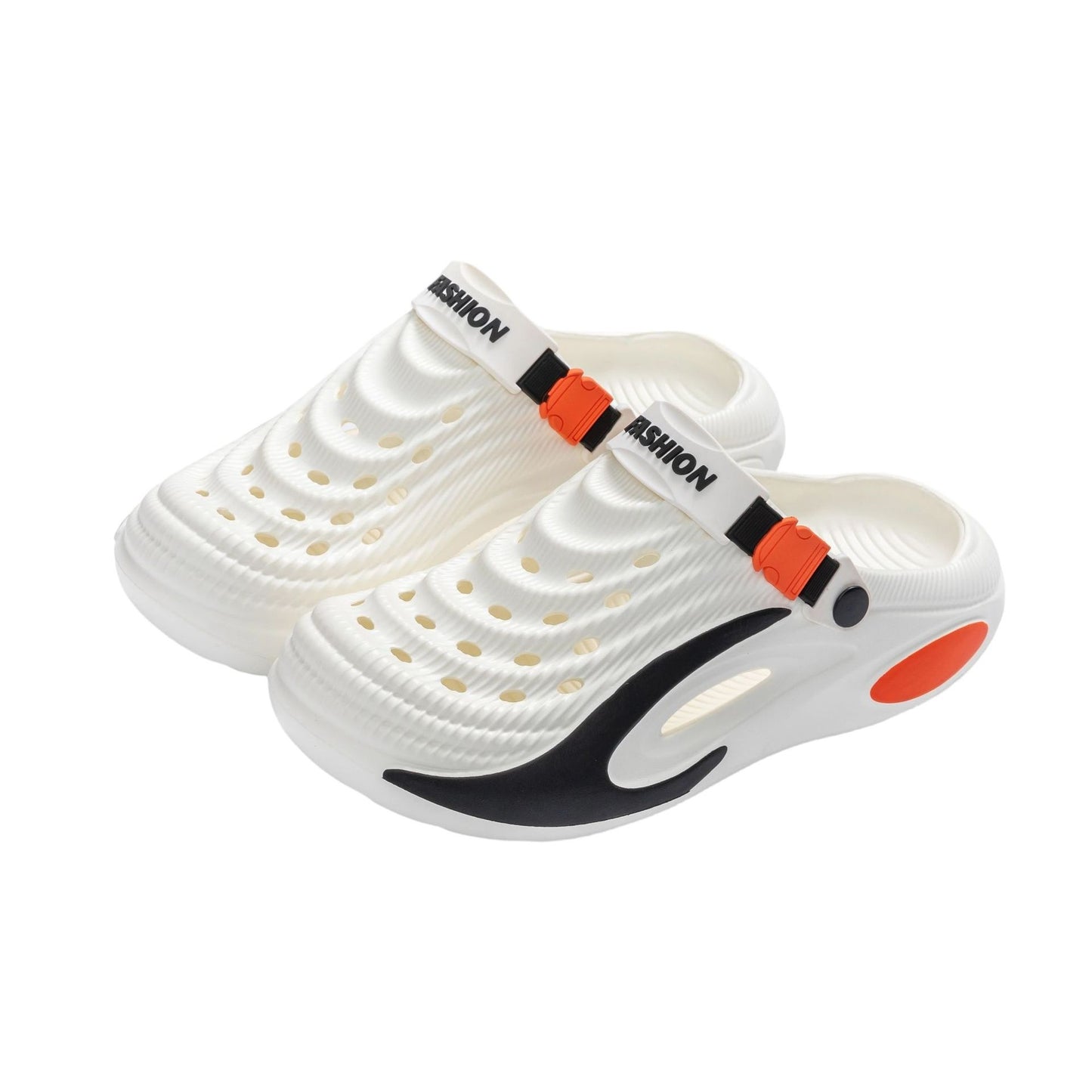 👟 50% popusta 🌬️ Muške univerzalne sandale s debelim EVA potplatom: protuklizne, super lagane i prozračne, idealne za plažu, sport i svakodnevno nošenje 🏃‍♂️