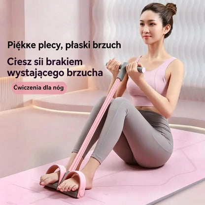 💜 Ostatni dzień oferty - 【Kup 1, a 1 dostaniesz gratis】💜 Sprzęt do treningu mięśni brzucha