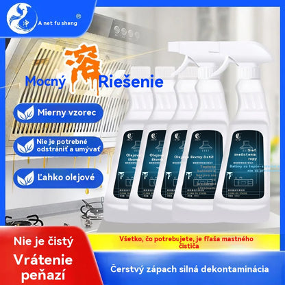 🔥 Akce 2025 🔥 [Časově omezená sleva, 500 ml], Univerzální čisticí sprej, bez nutnosti oplachování