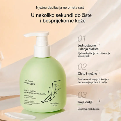 30% POPUSTA✨Nježan i koži prijazan komplet za uklanjanje dlačica | Vremenski ograničena ponuda 🎁